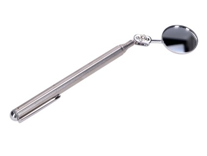 Teleskopické inspekční zrcátko vysouvací až do 476 mm (d=30 mm)