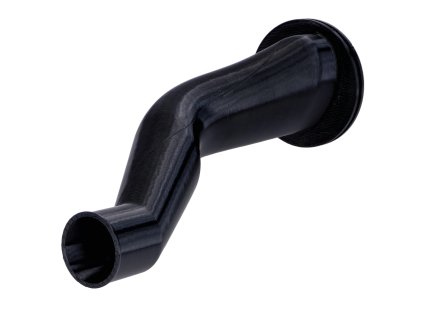 Gumová příruba airbox karburátoru pro Motorhispania MH10 od roku 2012