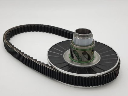 Sada zadní řemenice + řemen Racing Toronda Gilera / Piaggio 125-180 ccm 2T