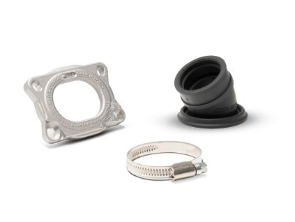 Příruba Malossi MHR X360, Minarelli AM6 50 ccm 2T LC, karburátor VHSA 30 CS