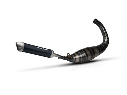 Výfuk Malossi Supermoto MHR 100, Derbi D50B0/​B1 50ccm 2T LC