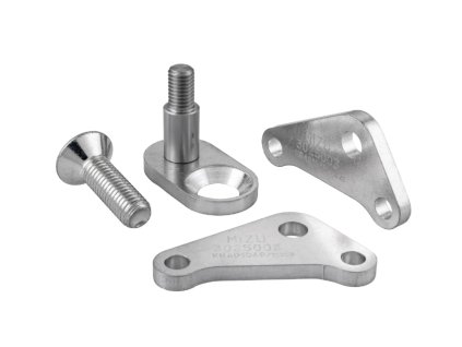 Sada pro snížení podvozku MIZU, Vespa GTS / GTV 125-310ccm