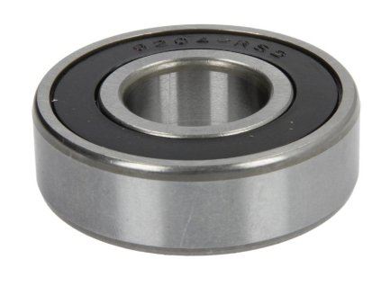 Kuličkové ložisko NKE 6204 2RS2 C3 20x47x14 mm