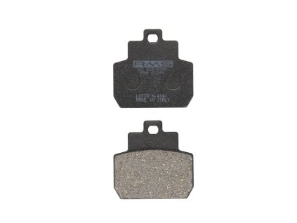 Destičky RMS Piaggio MP3, X-Evo, X8, X9