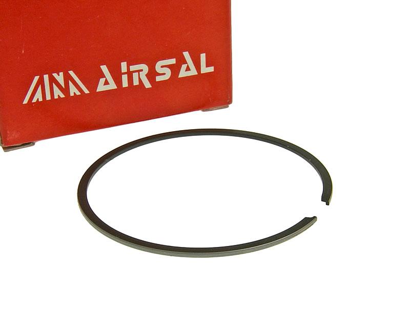 Pístní kroužek Airsal Tech-Piston 78.5cc 50mm Piaggio / Derbi motor D50B0 AS-ET16485