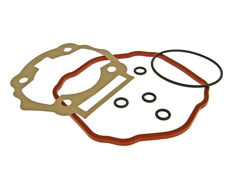 Sada těsnění Airsal Tech-Piston 78.5cc 50mm Piaggio / Derbi motor D50B0 AS-ET16486