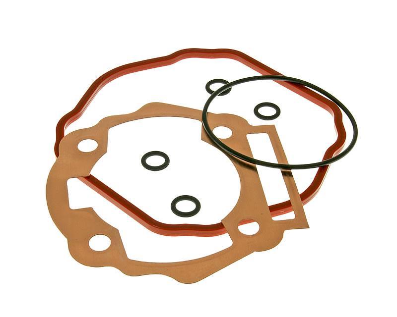 Sada těsnění Airsal Xtrem 88.3cc 50mm, 45mm Piaggio / Derbi motor D50B0 AS-ET18078