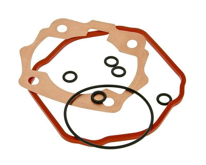 Sada těsnění Airsal Xtrem 88.3cc 50mm, 45mm Derbi Senda EBE, EBS AS-ET18083