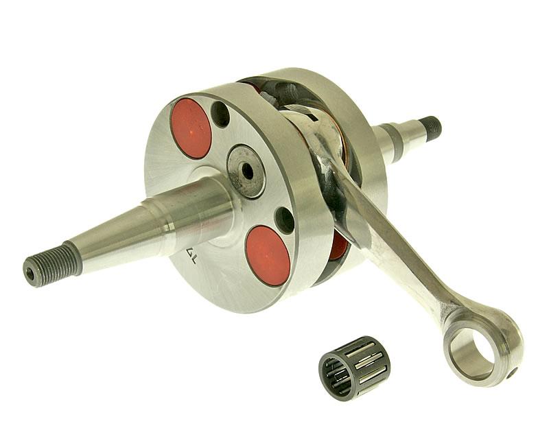 Klikový hřídel Airsal Xtrem 45mm 88cc Derbi motor do 2005 AS18090