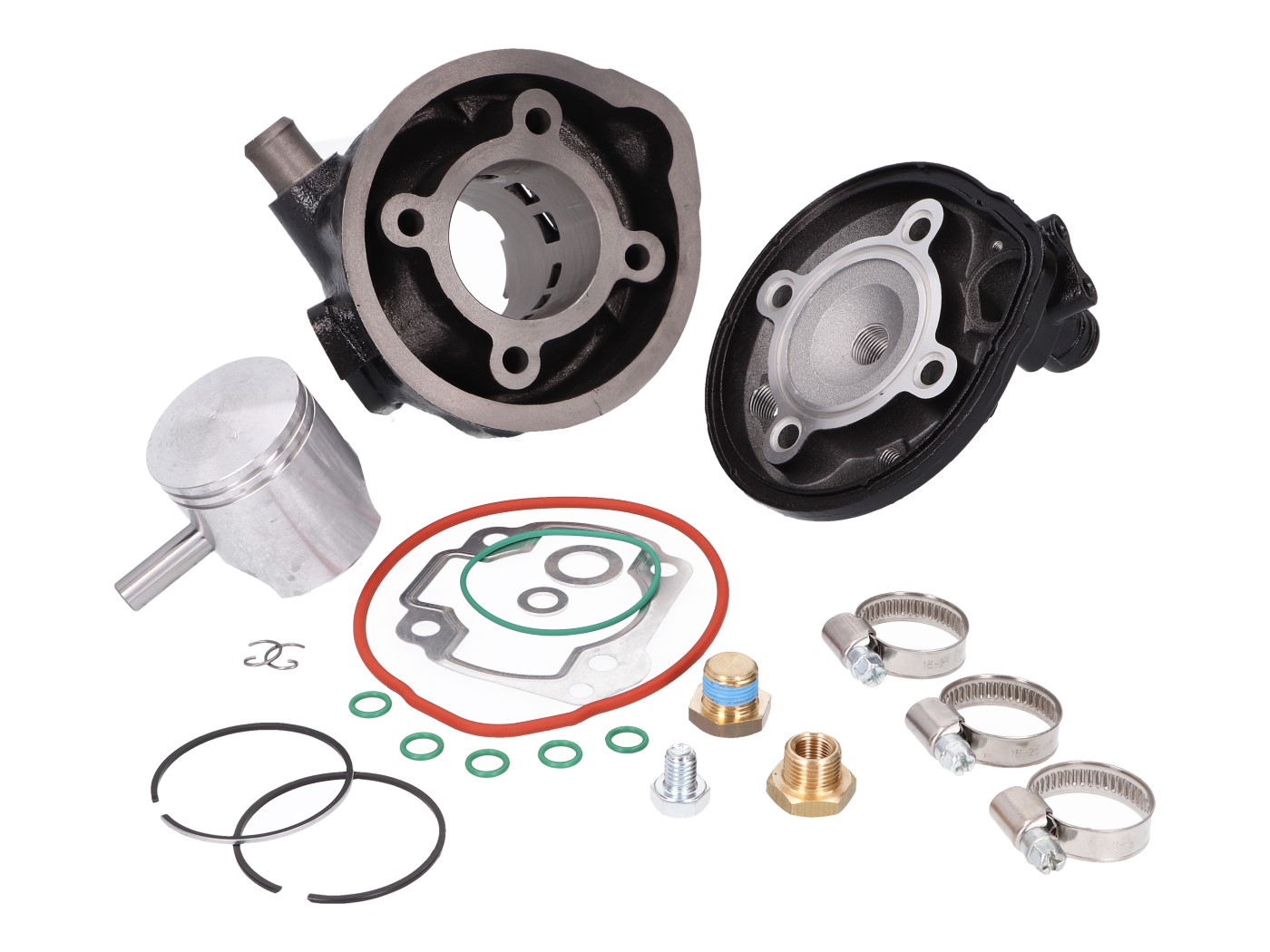 Válec DR Evolution 70cc, Minarelli LC DR-KT00109