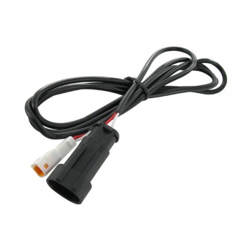 KOSO Kabel KOSO, teplota - čidlo bohatosti, vodotěsná zástrčka KO-BO002001