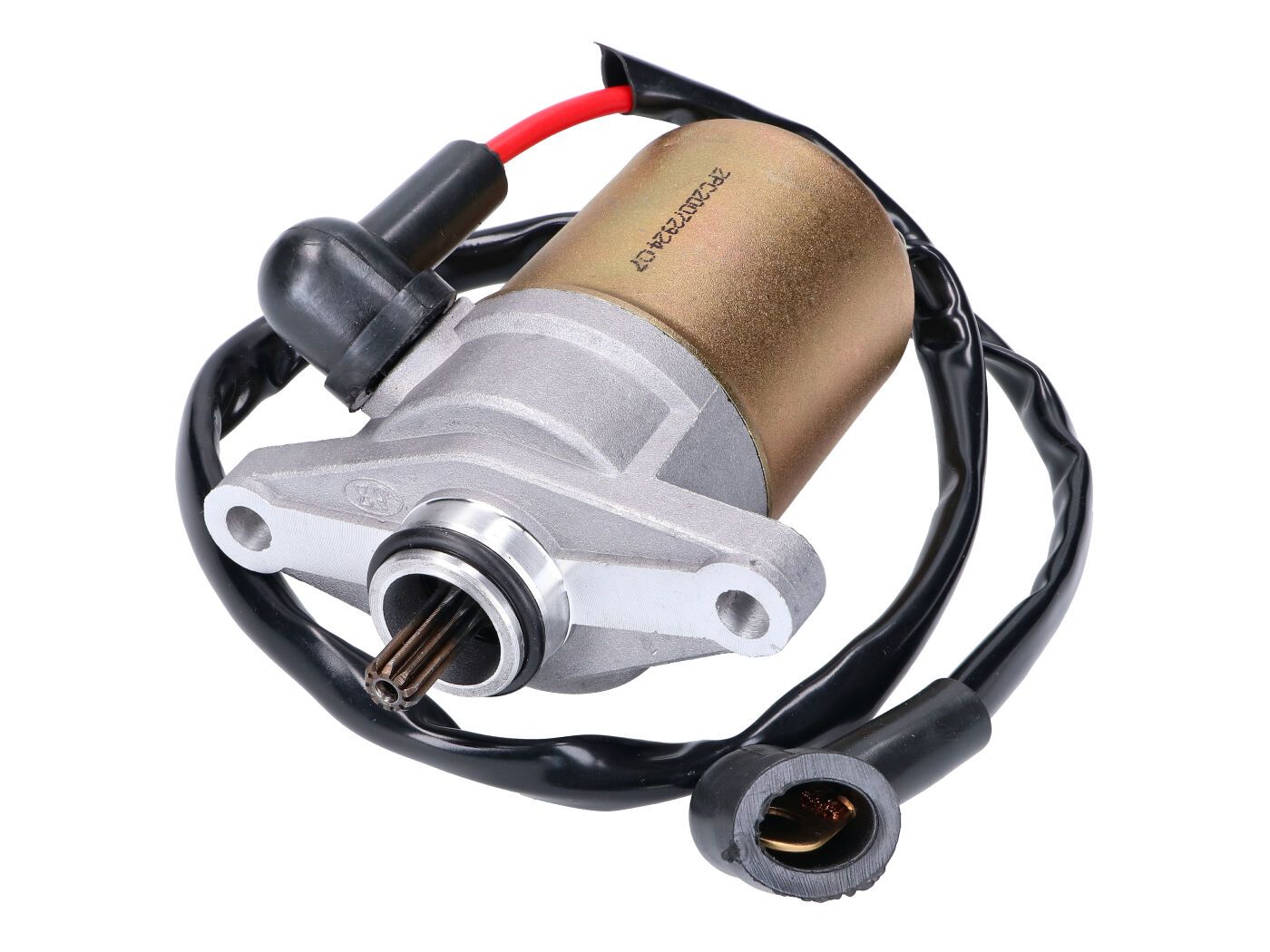 101 Octane Startér, 139QMB/A BT11002