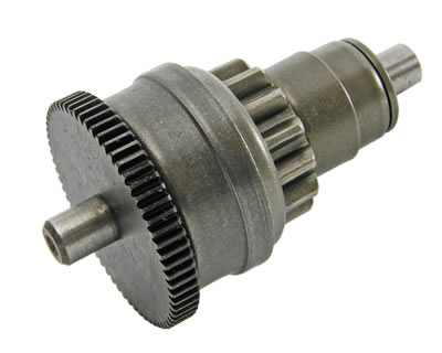 101 Octane Pastorek startování, 139QMB/A BT11004