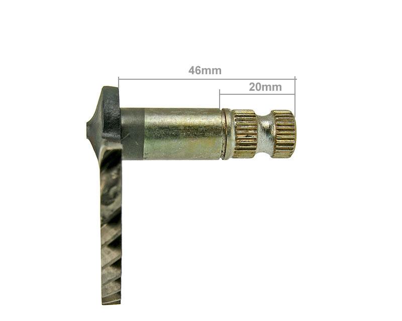 Levně 101 Octane Hřídel nakopávačky, 46/20 mm, 139QMB/A BT12001