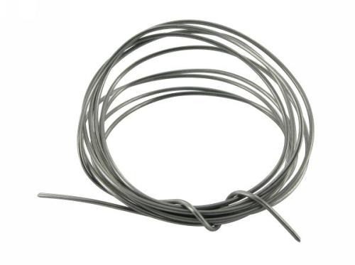Motoforce Zajišťovací drát Motoforce, 0,6 mm, délka 1 m MF01.137