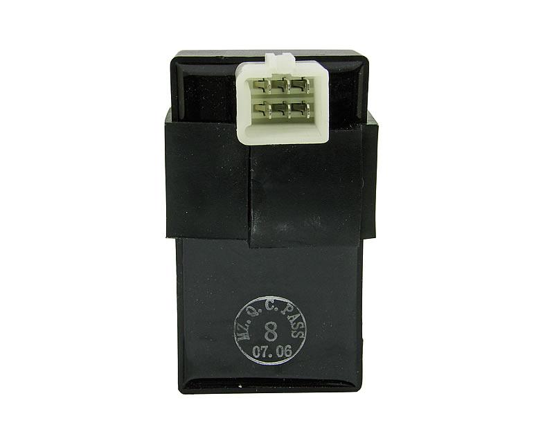 101 Octane CDI náhrada za originál, Baotian BT12275