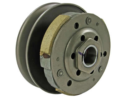 101 Octane Zadní řemenice se spojkou, 107 mm, 139QMB/A BT12279