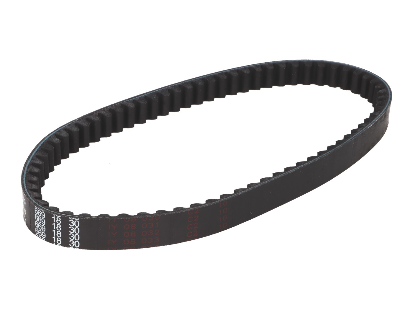 101 Octane Řemen 669x18x30, 139QMB/A, 10" BT13024