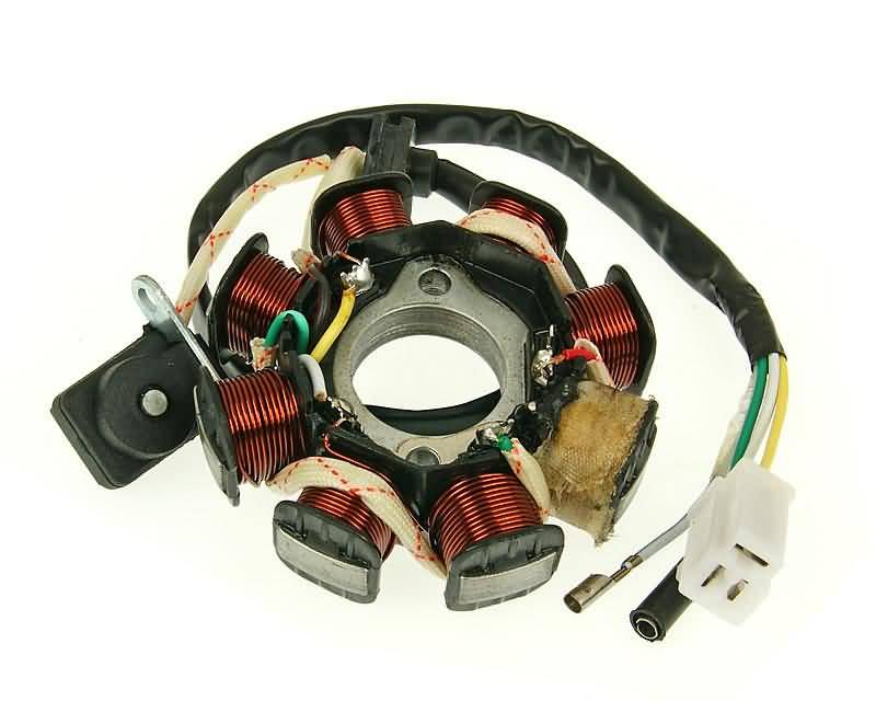 101 Octane Stator zapalování, verze 2, 139QMB/A BT13055
