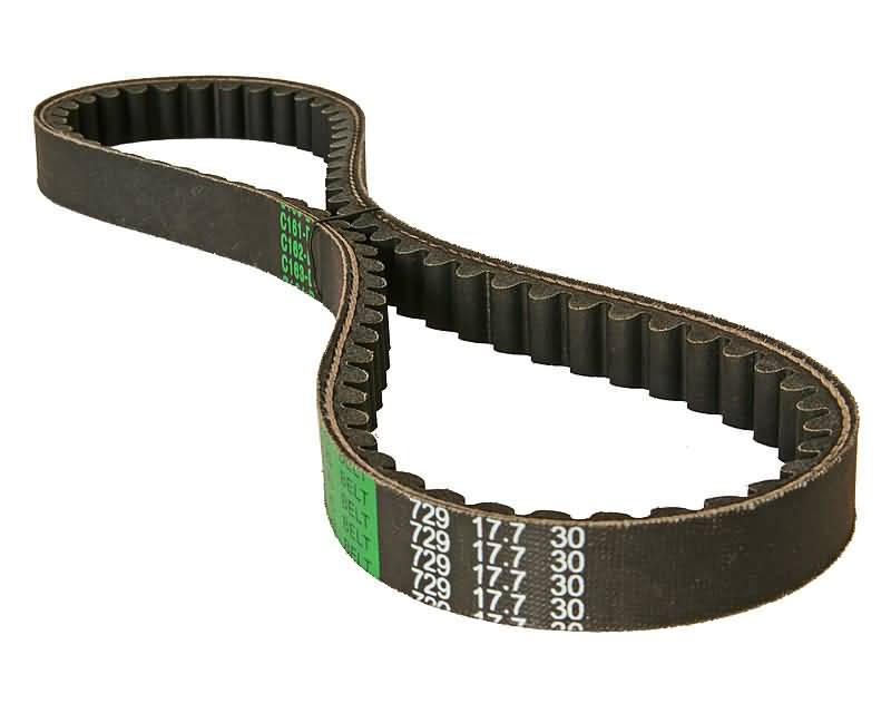 101 Octane Řemen 729x17,7x30, 139QMB/A, 12" BT13852