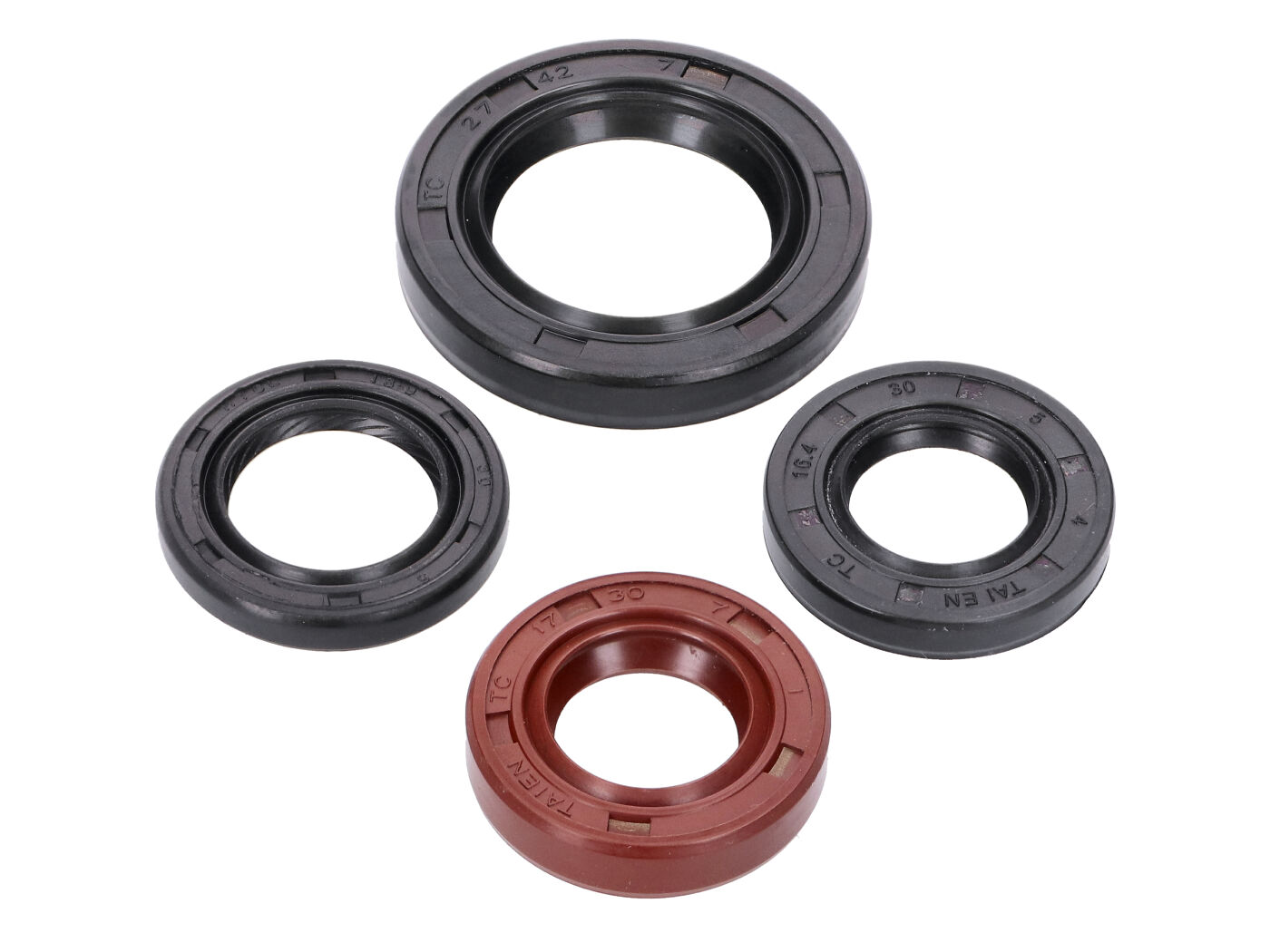 101 Octane Sada gufer motoru, GY6 50cc 139QMB BT17304