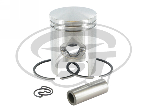 Píst Motoforce, pro válec Motoforce 50ccm Plus, Minarelli horizontal AC MF21.P1665