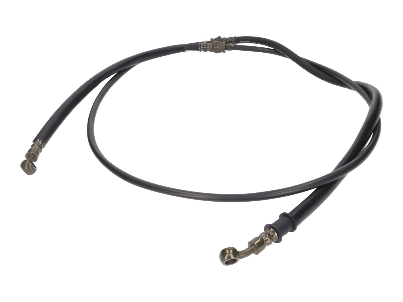 101 Octane Brzdová hadice standard, zadní, GY6/152QMI GY14209
