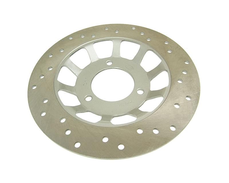 101 Octane Brzdový kotouč, přední, 220 mm, GY6 152/157QMI GY14623