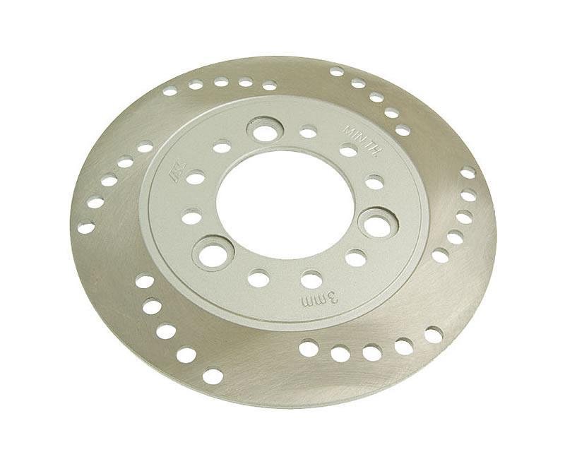101 Octane Brzdový kotouč, 180 mm, GY6 152/157QMI GY14625