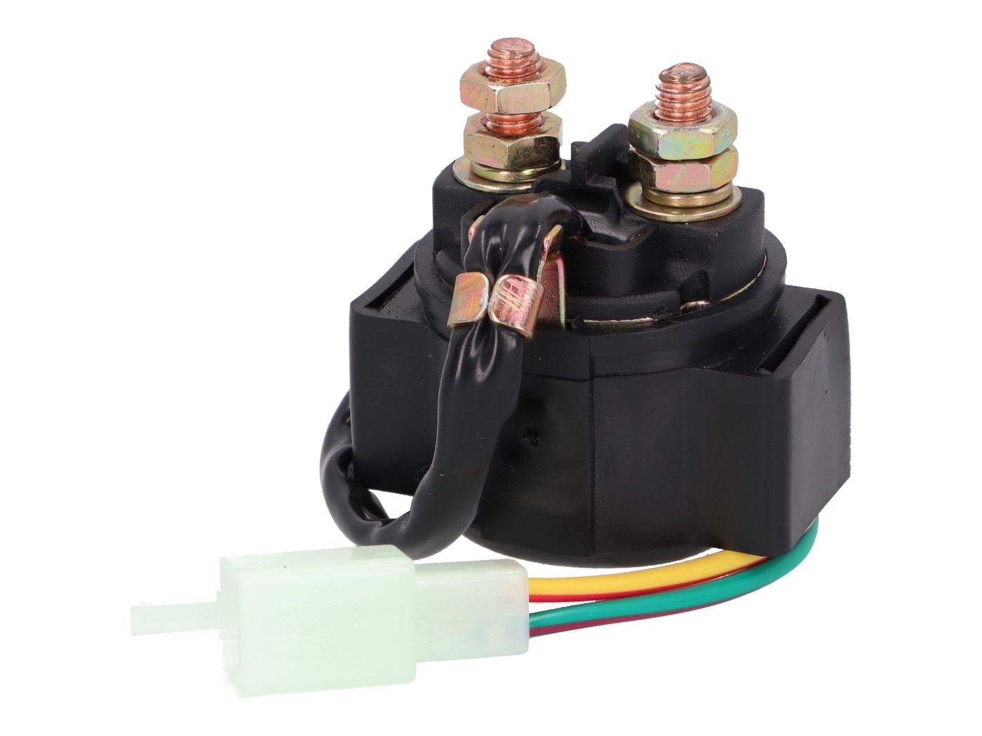 101 Octane Relé startéru, GY6 125/150cc 152/157QMI GY14630