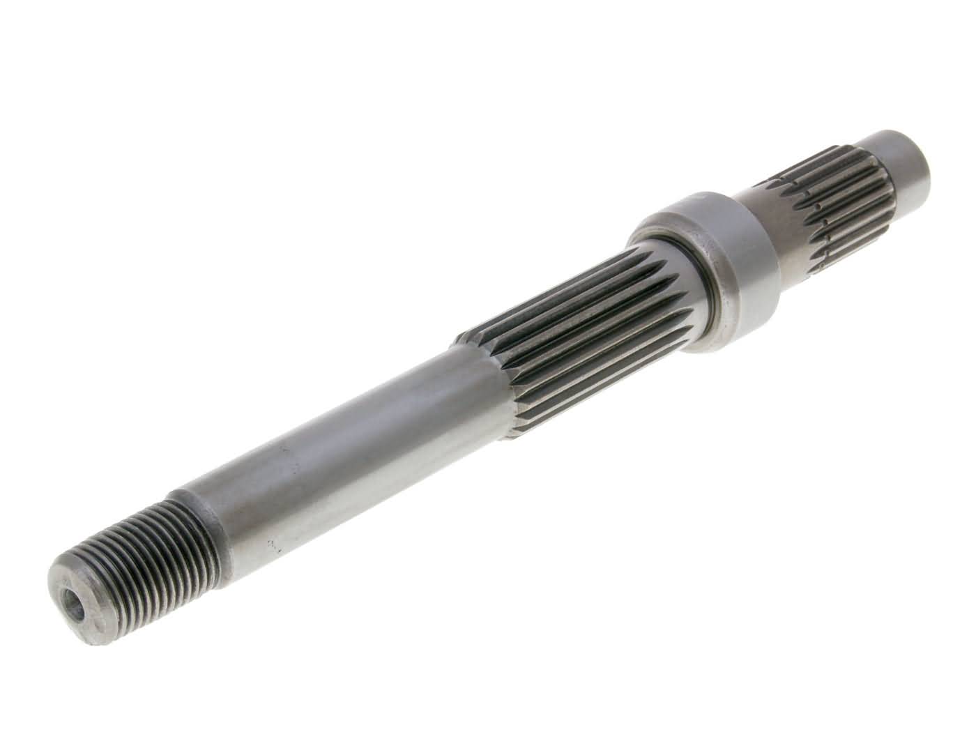 101 Octane Sekundární hřídel převodu, GY6 125/150cc - dlouhá GY14654