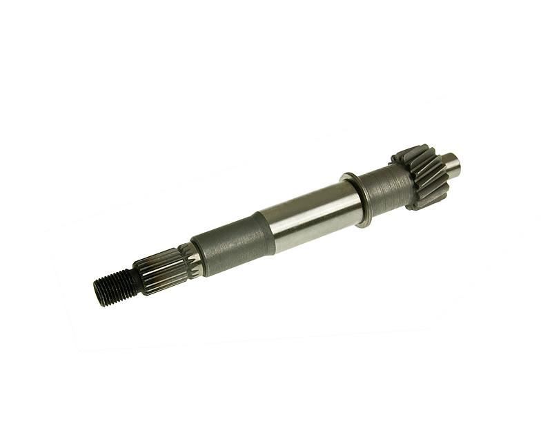 101 Octane Primární hřídel převodu, GY6 125/150ccm, 15z GY14655
