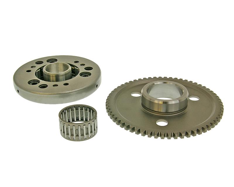 101 Octane Volnoběžka startéru kompletní, GY6 152/157QMI GY14955