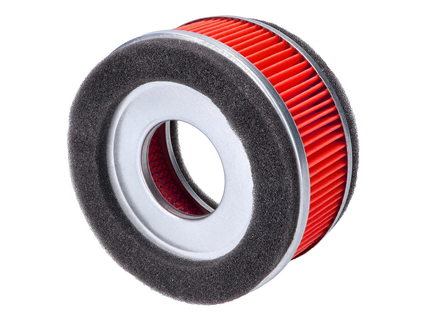 101 Octane Vzduchový filtr, typ 1, kulatý, GY6 125/150ccm GY15038