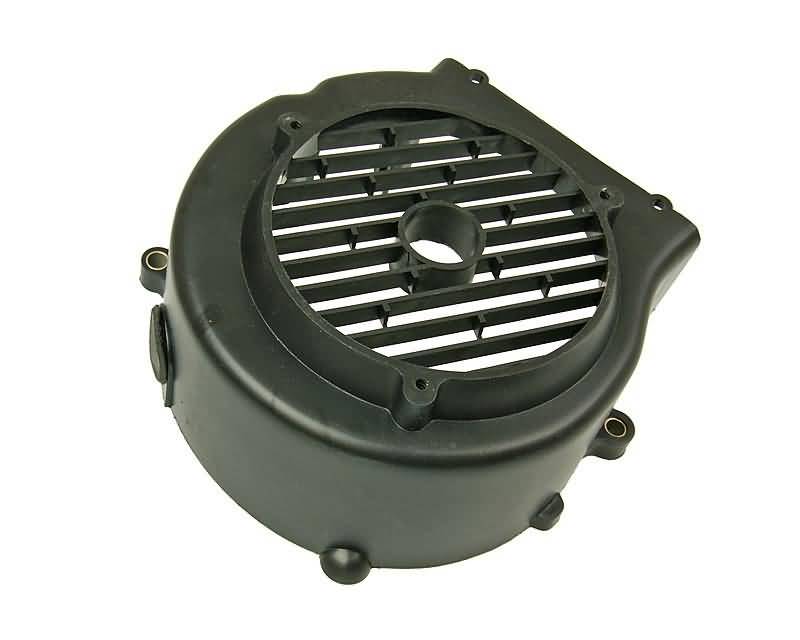 101 Octane Kryt ventilátoru černý, GY6 125/150ccm GY15118