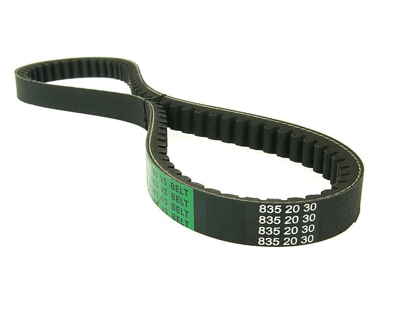 101 Octane Řemen 835x20x30, GY6 152QMI GY15438