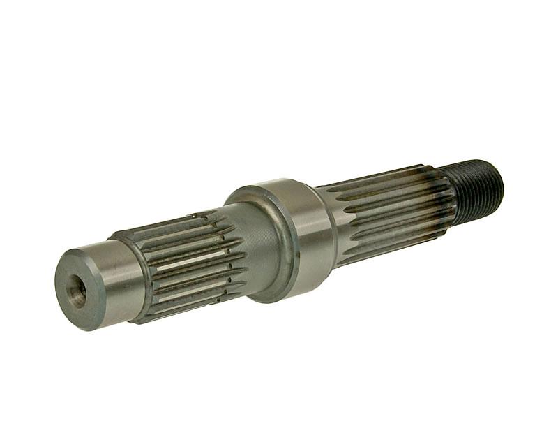 101 Octane Sekundární hřídel převodu, GY6 125/150cc - krátká GY16640