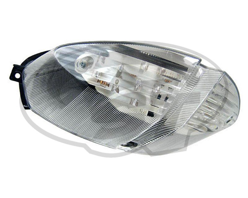 STR8 Zadní světlo STR8, Lexus LED, Speedfight 2, STR-655.02/CE