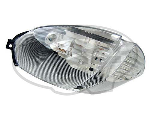 Levně Zadní světlo STR8, Lexus LED, Speedfight 2, STR-655.02/CE