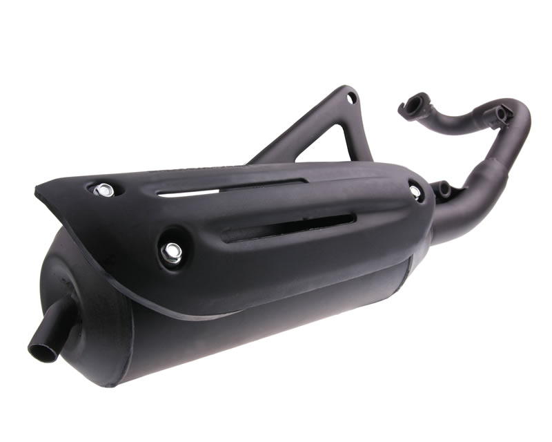 101 Octane Výfuk náhrada, Kymco/SYM 2T horizontal IP13594