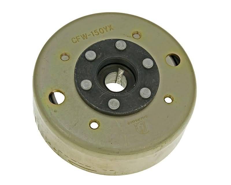 101 Octane Rotor zapalování, verze pro stator s 8-mi cívkama, GY20956