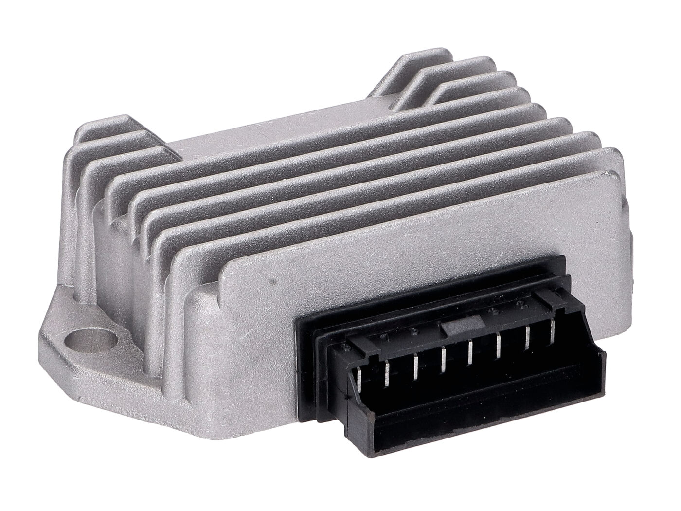 101 Octane Regulátor, Aprilia / Derbi / Gilera / Piaggio / Vespa, dlouhý plochý konektor IP32344