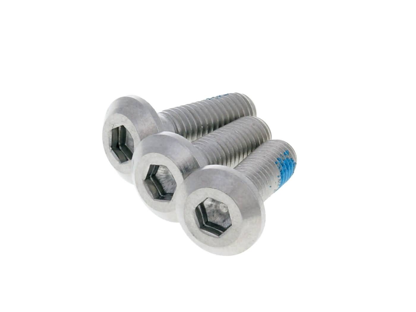101 Octane Sada šroubů K&S pro brzdový kotouč, M8x25/20, 3ks IP32247