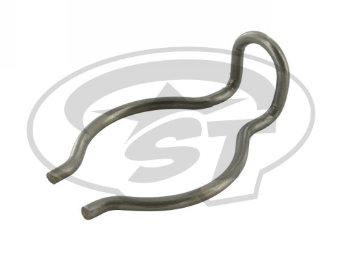 Standard Parts Pružina rohatky Motoforce, GY6 4-Takt, 139QMA 139QMB MF60.13904