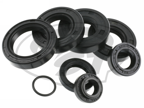 Motoforce Sada gufer Motoforce, Minarelli AM6, 8ks MF96.00010