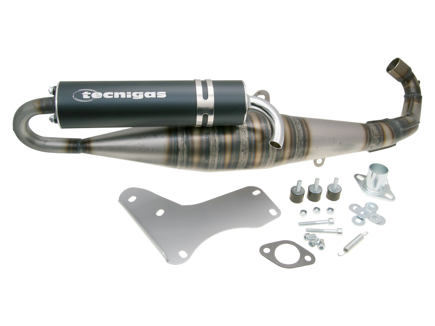 Výfuk Tecnigas RS 180 Racing, Piaggio Maxi 2T 20639