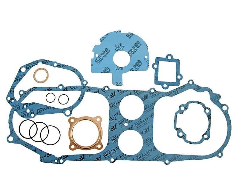 Artein Kompletní sada těsnění motoru, Artein, Minarelli 100 2T 20271