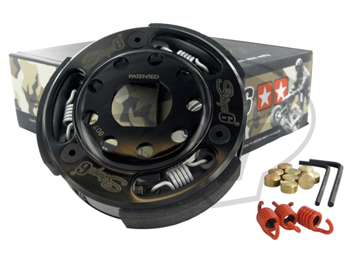 Spojka Stage6 Torque Control MK II, 107 mm S6-5016618