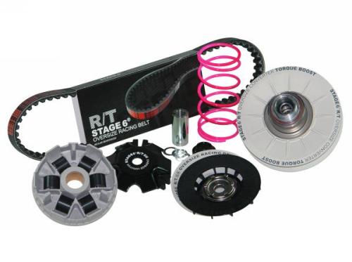 Variátor kit Stage6 R T Oversize, Minarelli horizontal S6-5616601
