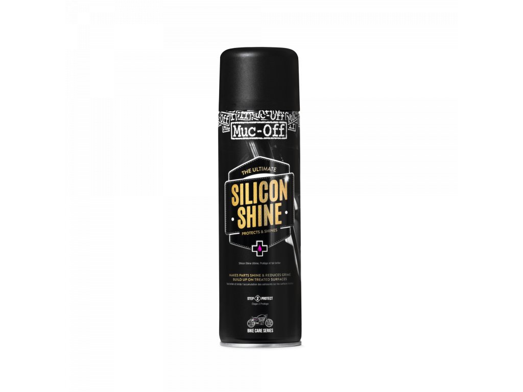 Muc Off Muc-Off Silicone Shine 500 ml 227
